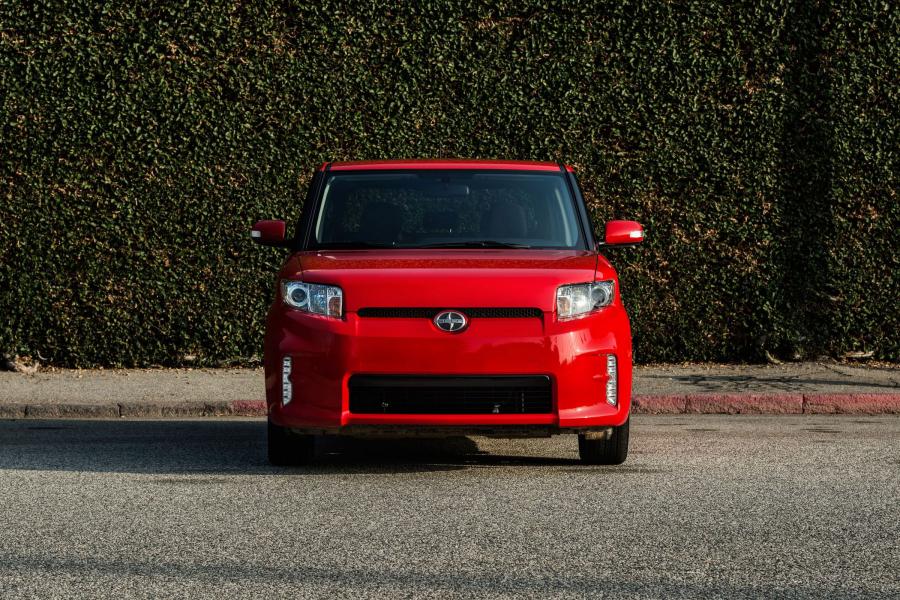  Scion xB 2014 года  (фото 2 из 25)